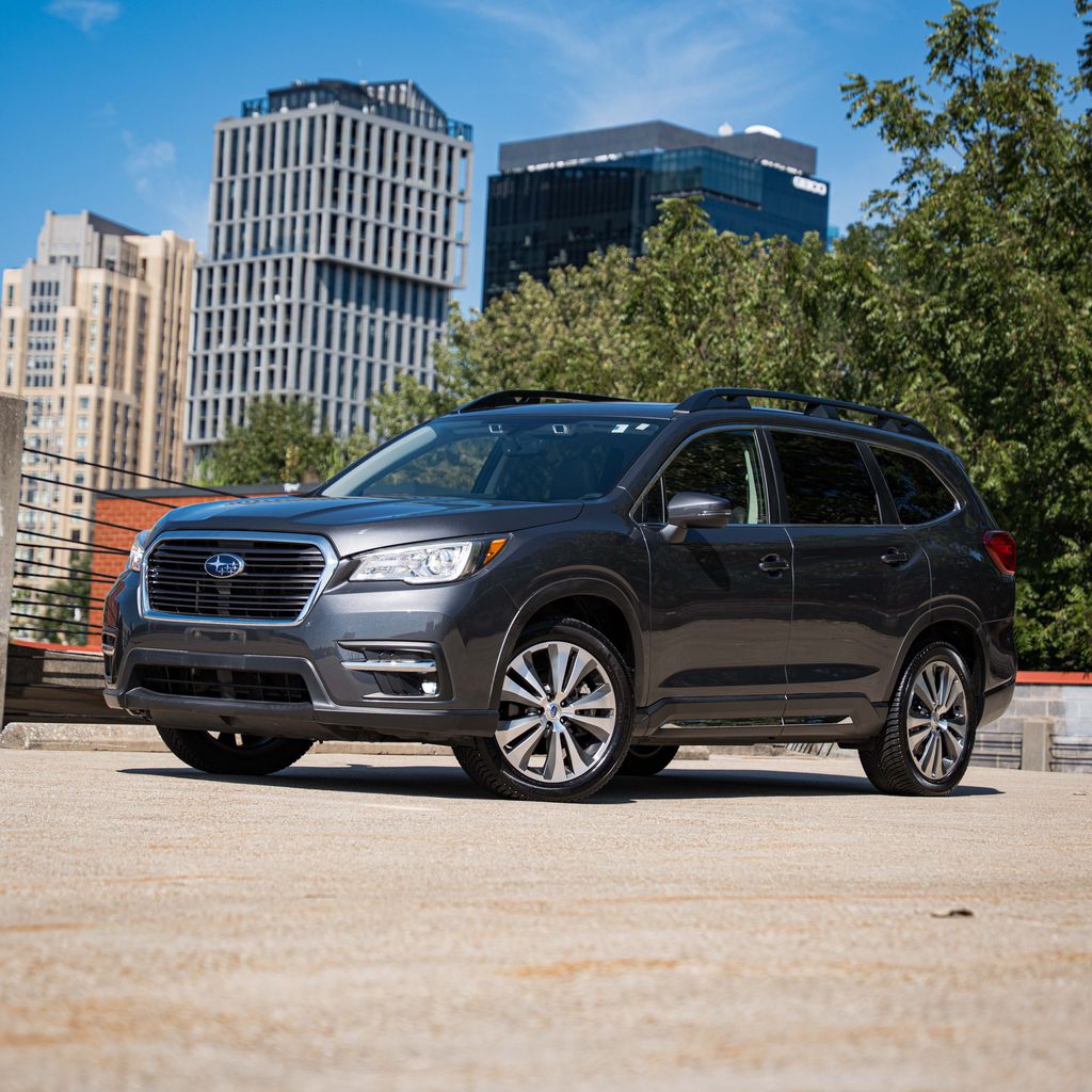 2019 Subaru Ascent Limited