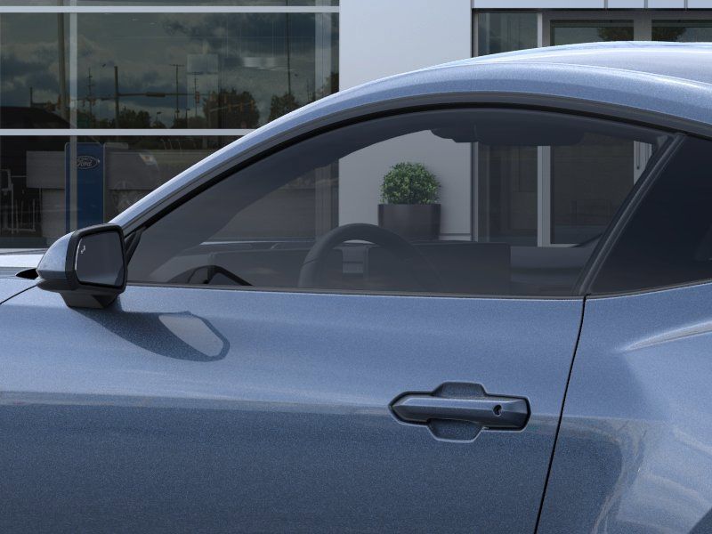 2026 Ford Mustang EcoBoost Fastback