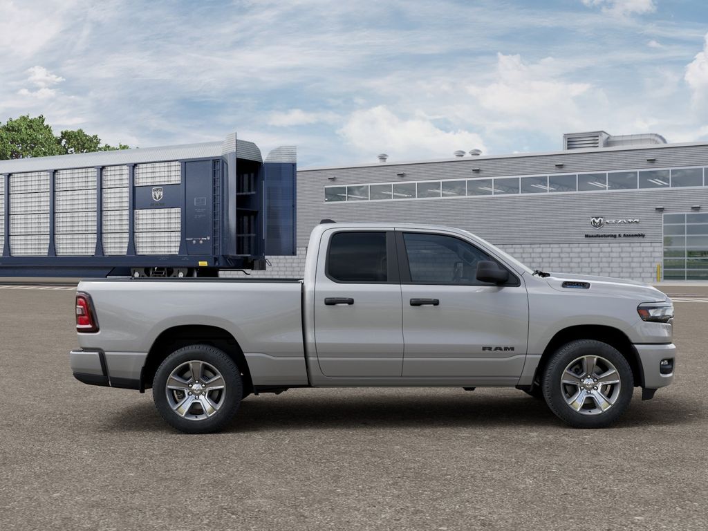 New 2026 Ram 1500 Truck