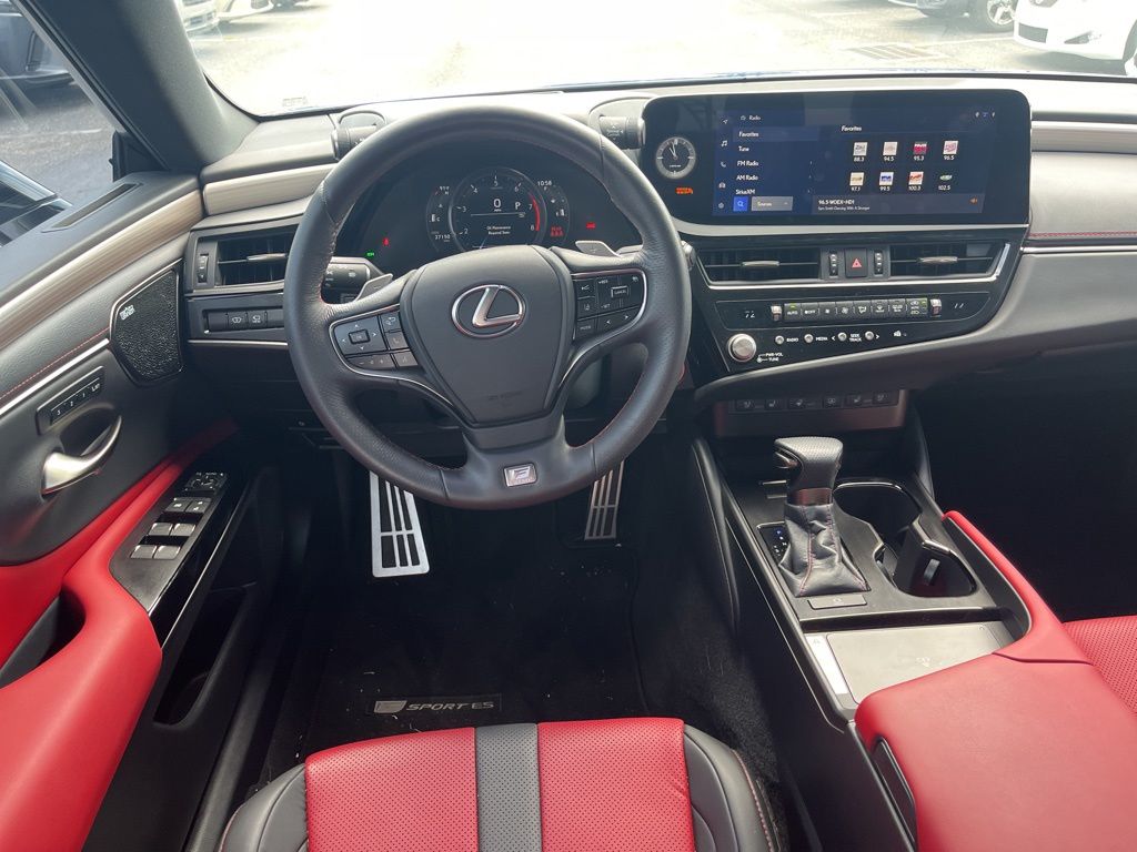 Thumbnail: 2023 Lexus ES - 4