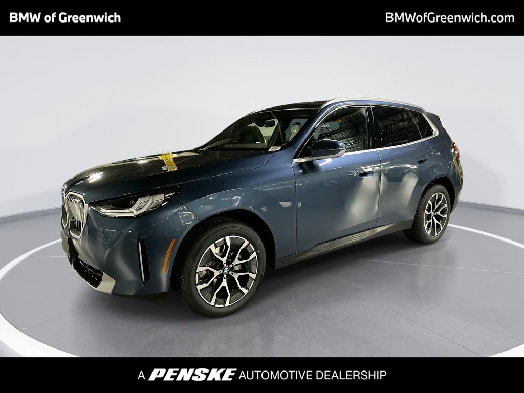 Thumbnail: 2026 BMW X3 - 1