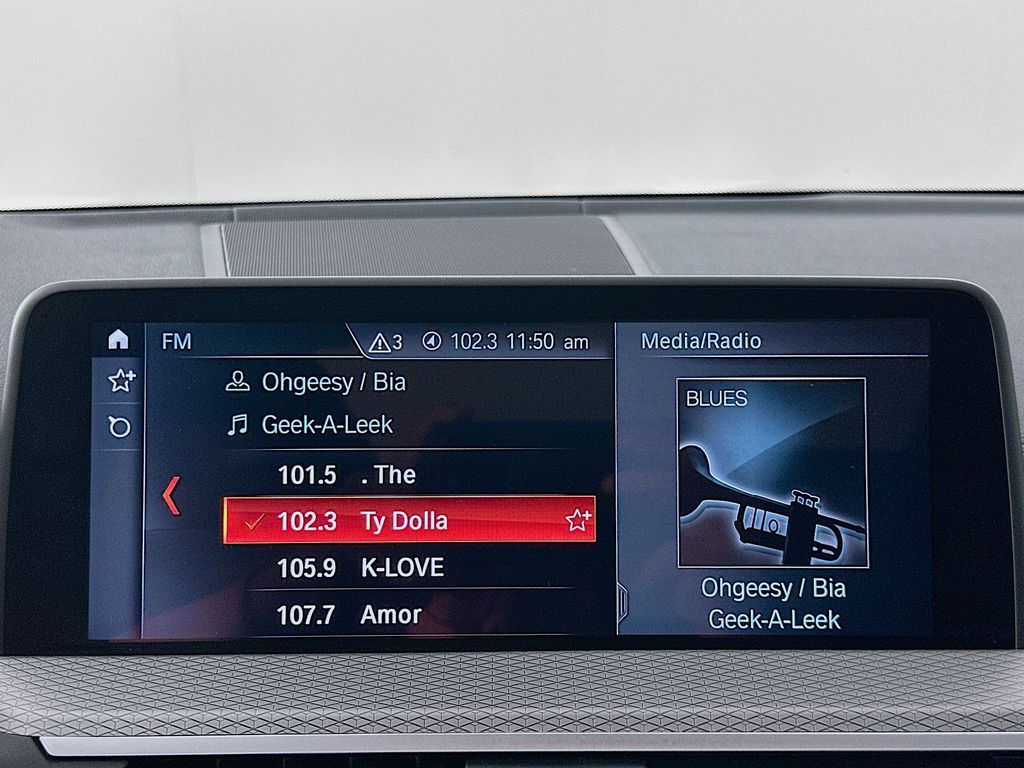 Thumbnail: 2018 BMW X3 - 15