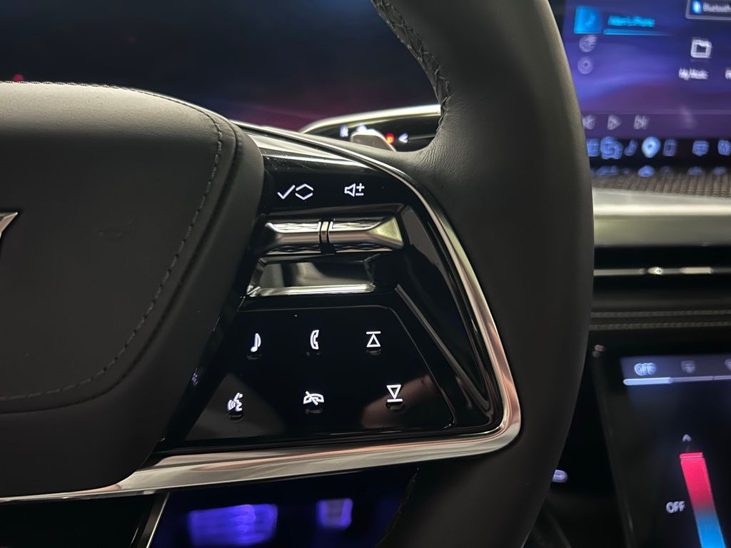 used 2025 Cadillac Escalade car, priced at $179,950