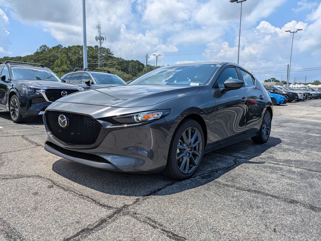 2026 Mazda Mazda3 Hatchback 2.5 S Preferred