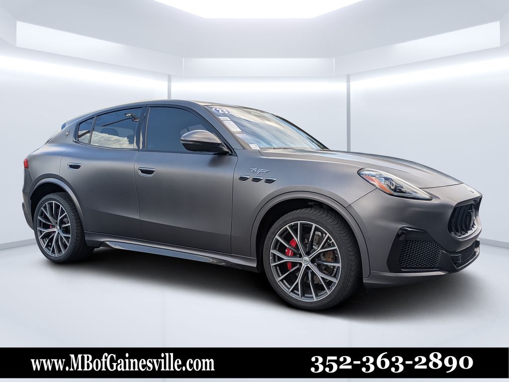 2023 Maserati Grecale Trofeo AWD