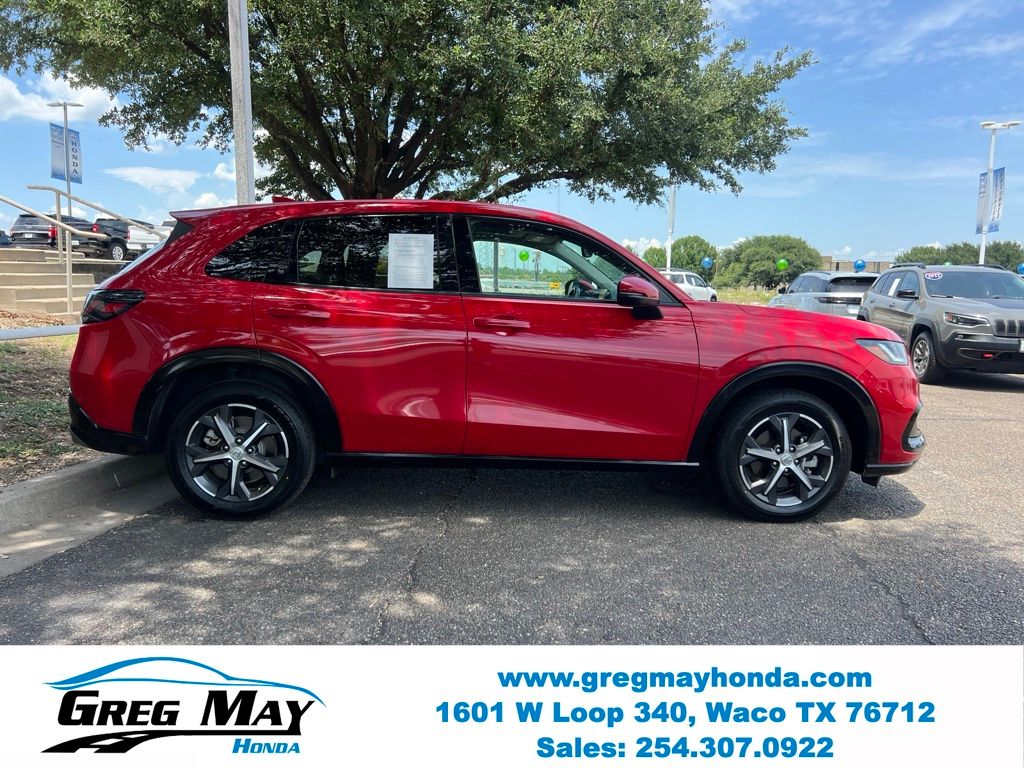 2025 Honda HR-V EX-L - 8