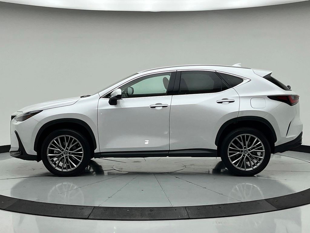 Thumbnail: 2023 Lexus NX - 8