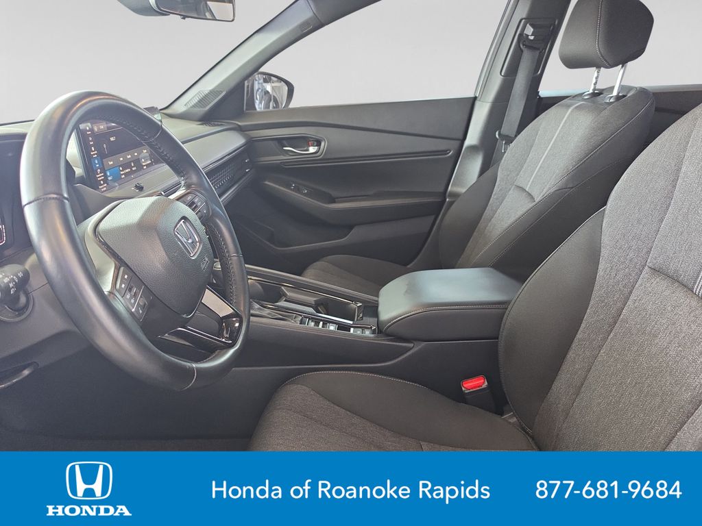 Used 2024 Honda Accord Hybrid Sedan