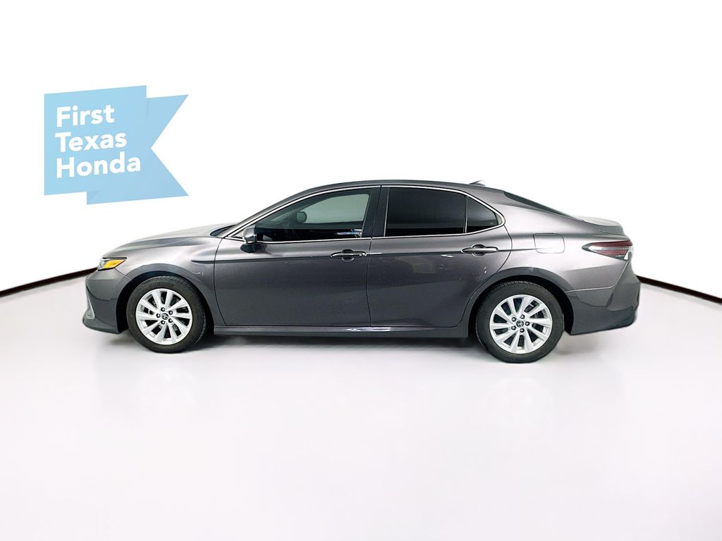 Used Car 2021 Toyota Camry  Le For Sale Under $20,000 In Austin, Texas