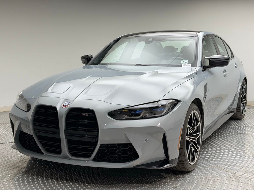 2022 BMW M3 Base -
                  Paramus, NJ