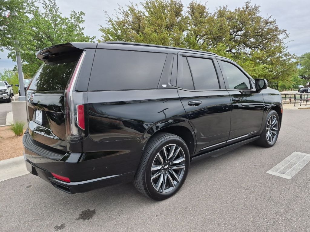 Used Car 2022 Cadillac Escalade  Sport For Sale Under $70,000 In Austin, Texas