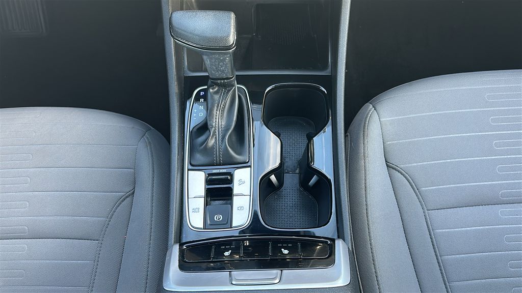 2022 Hyundai Santa Cruz SEL Blue at Classic Elite Chevrolet Sugar Land