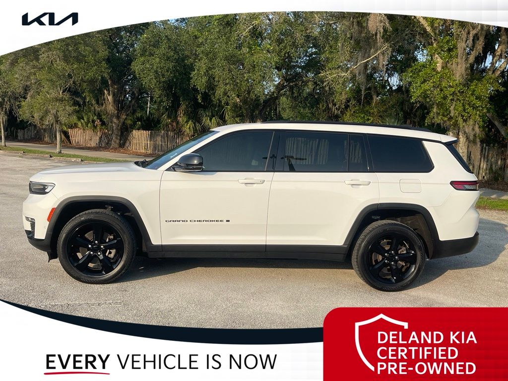 Used 2023 Jeep Grand Cherokee L SUV