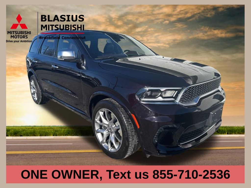 2024 Dodge Durango Citadel AWD