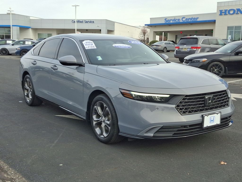 Thumbnail: 2023 Honda Accord - 3