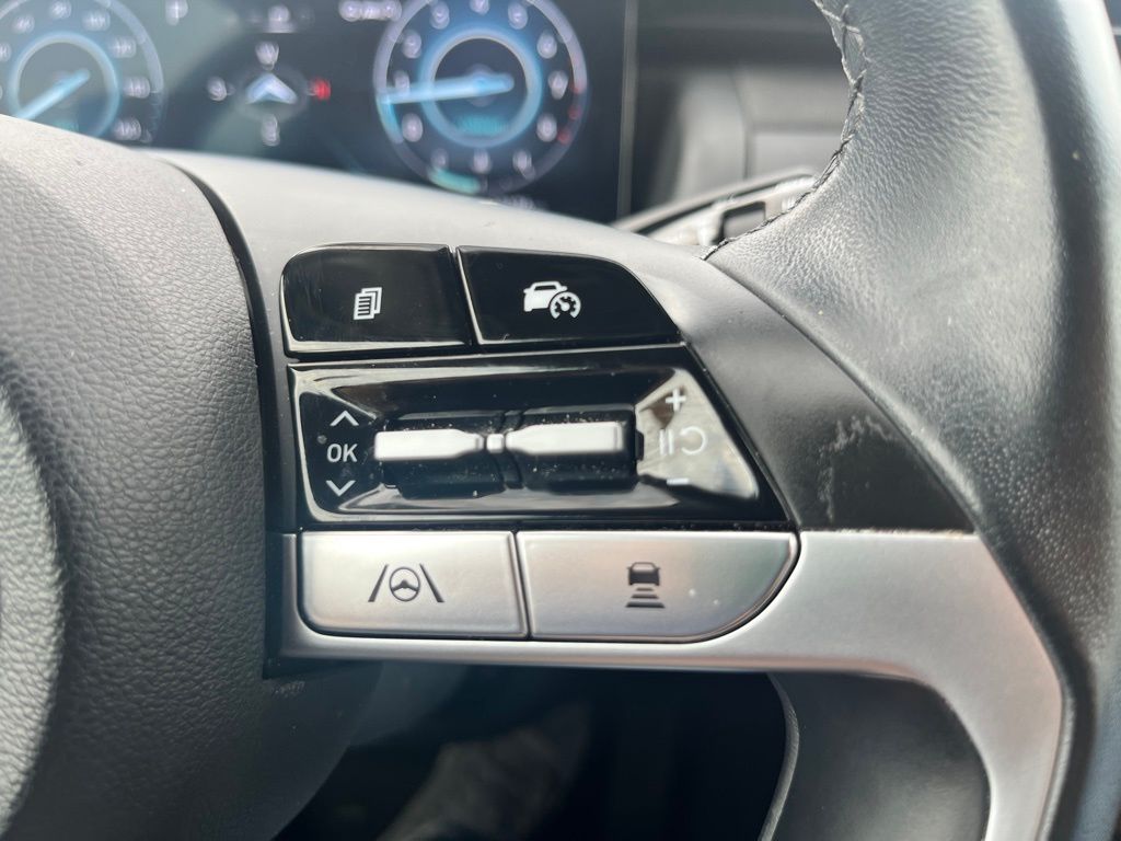 2024 Hyundai Tucson SEL 14