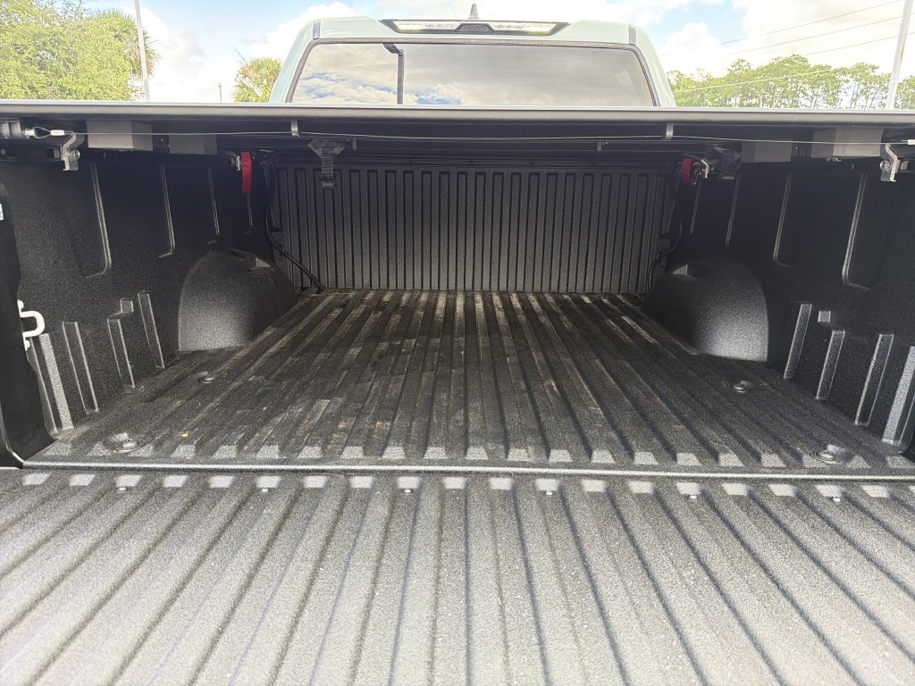 Used 2025 Toyota Tundra Truck