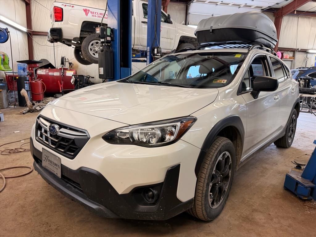 2021 Subaru Crosstrek Base AWD