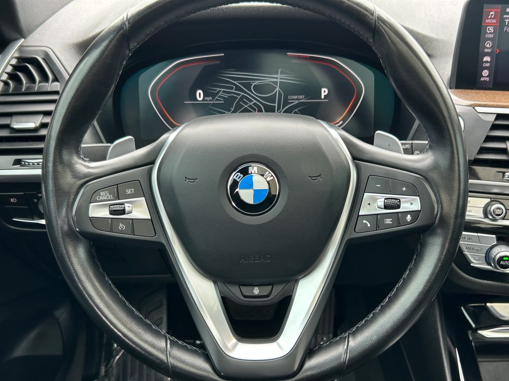 Thumbnail: 2021 BMW X3 - 18