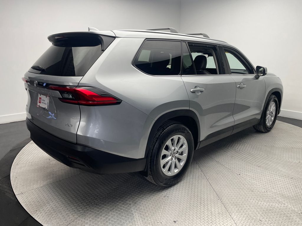 Thumbnail: 2024 Toyota Grand Highlander - 5
