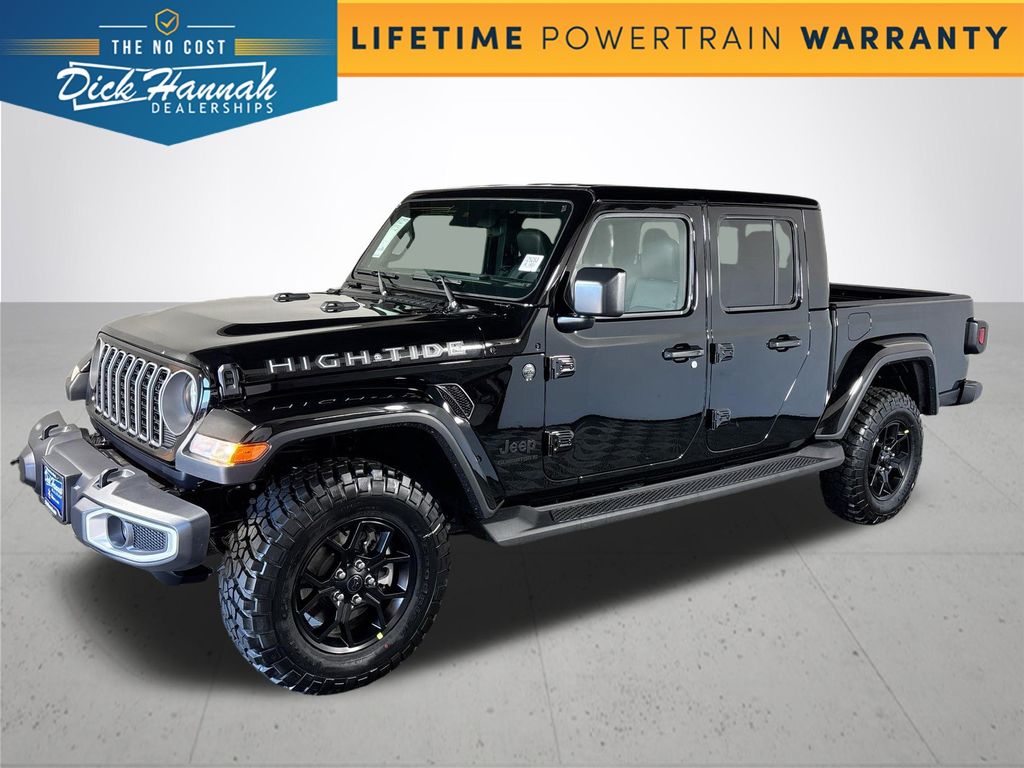 Dick Hannah Dealerships - 2025 Jeep Gladiator Willys For Sale in Vancouver, WA