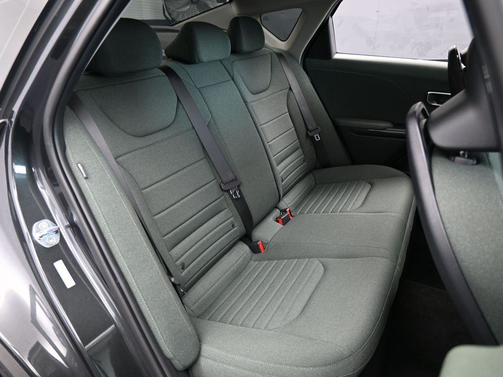 Used 2025 Interstellar Gray Kia EX image 41