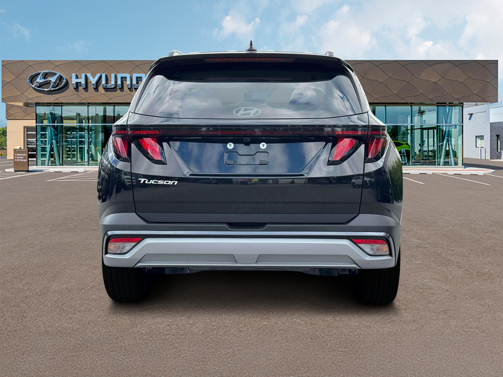 Thumbnail: 2025 Hyundai Tucson - 6