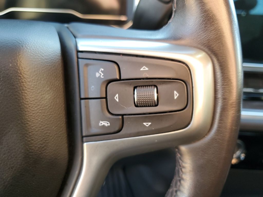 Used Car 2022 Chevrolet Silverado 1500  Lt For Sale Under $40,000 In Austin, Texas