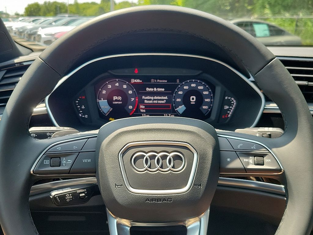 2024 Audi Q3 Premium 9