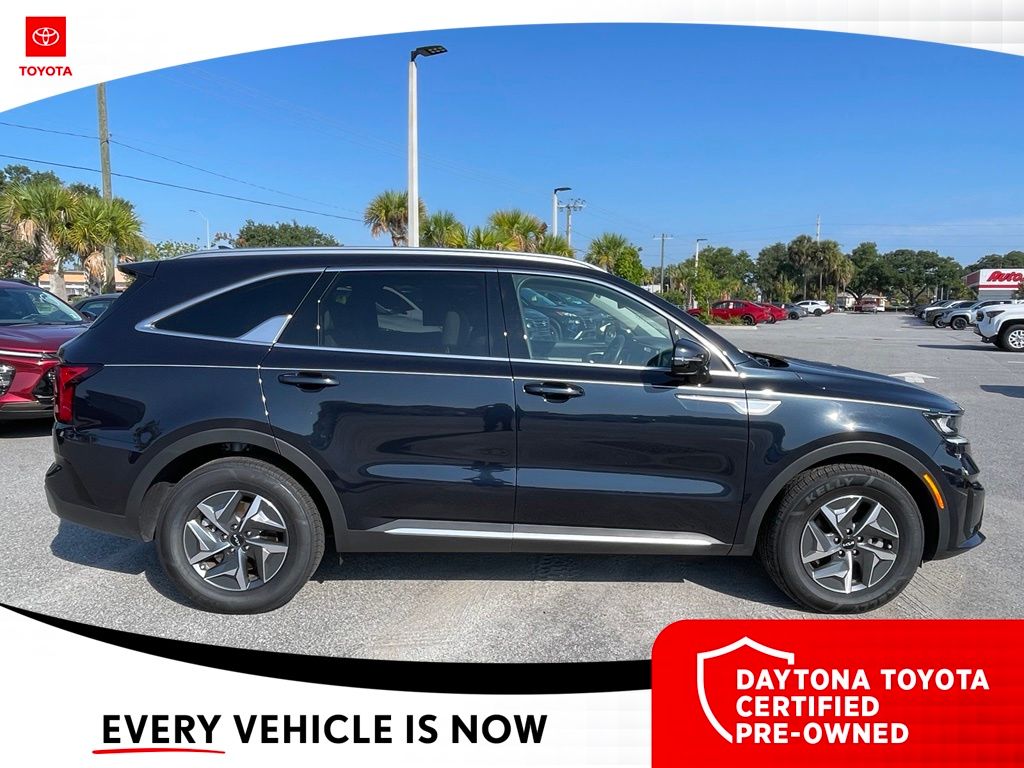 2023 Kia Sorento EX Hybrid - Photo 2