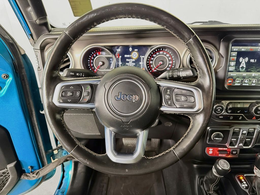 Used 2020 Jeep Wrangler SUV
