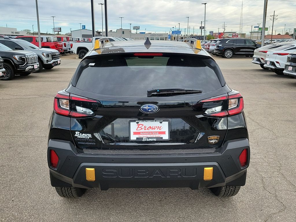 2026 Subaru Crosstrek Wilderness - 8