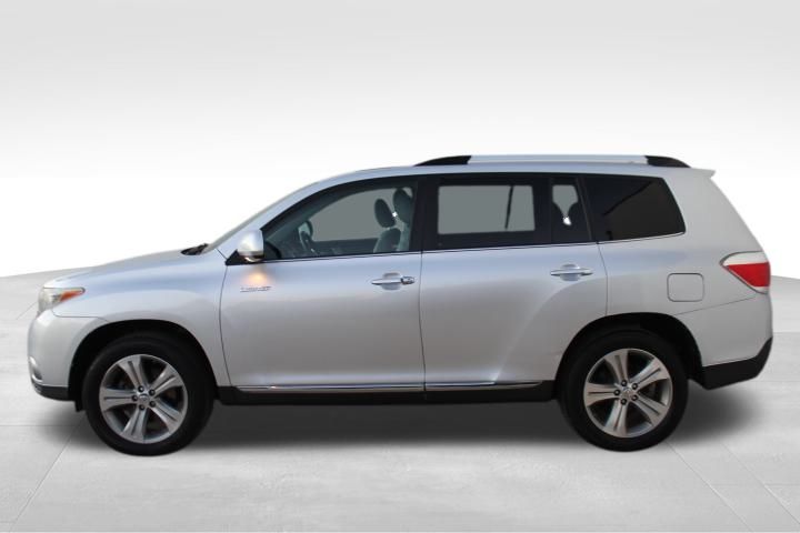 Used Car 2011 Toyota Highlander  Limited For Sale Under $10,000 In Georgetown, Texas