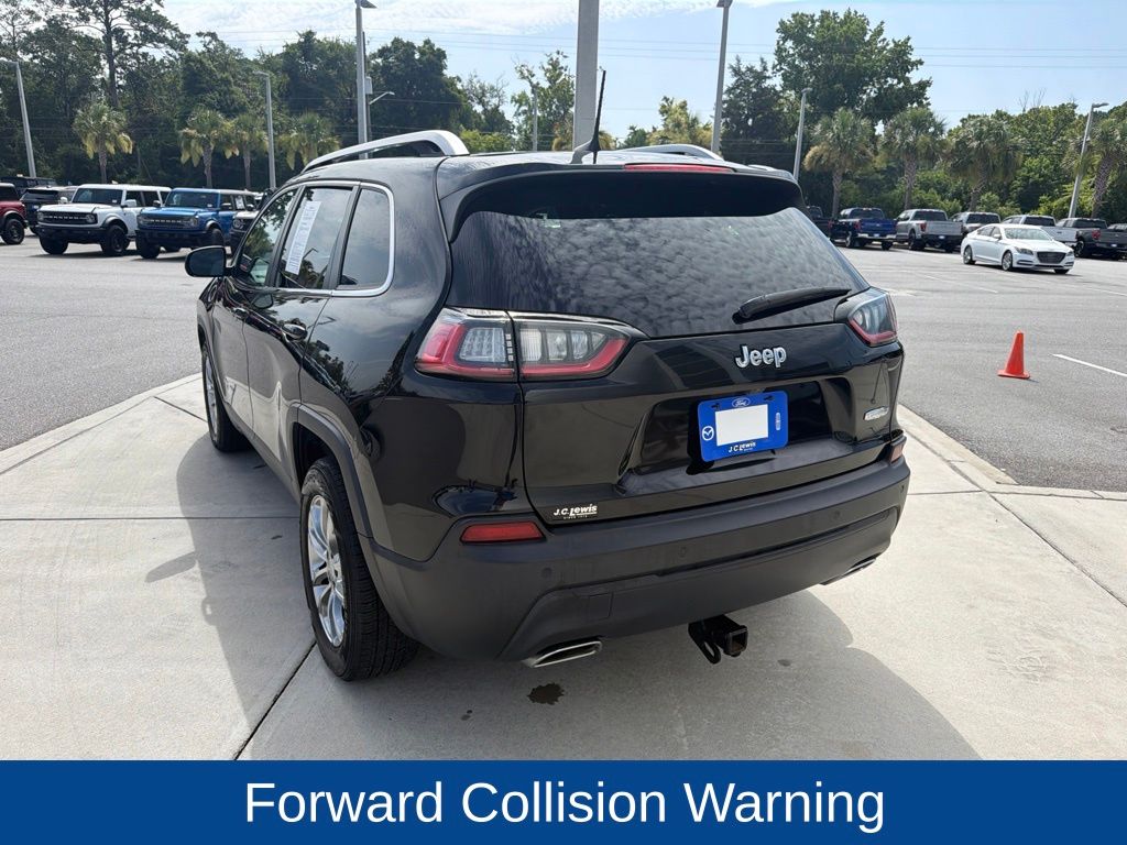 2021 Jeep Cherokee Latitude Lux FWD