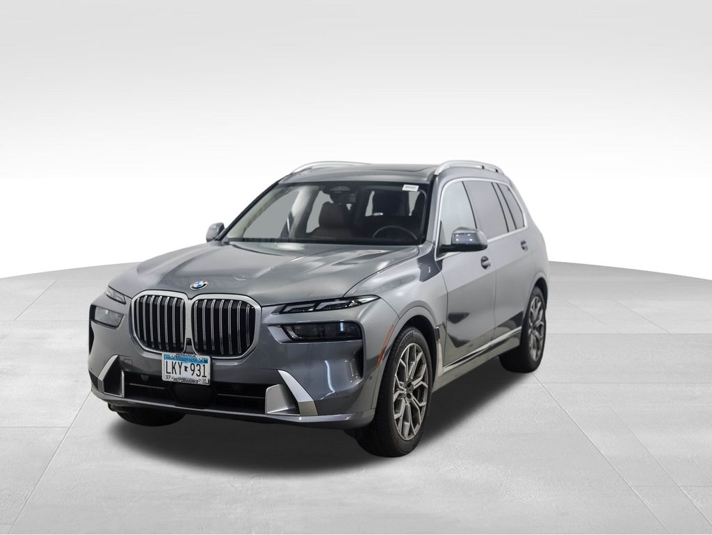 Thumbnail: 2024 BMW X7 - 1