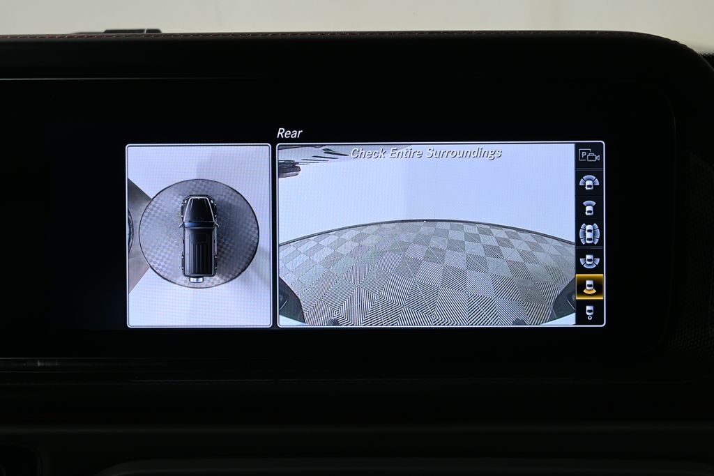 Thumbnail: 2023 Mercedes-Benz G-Class - 23