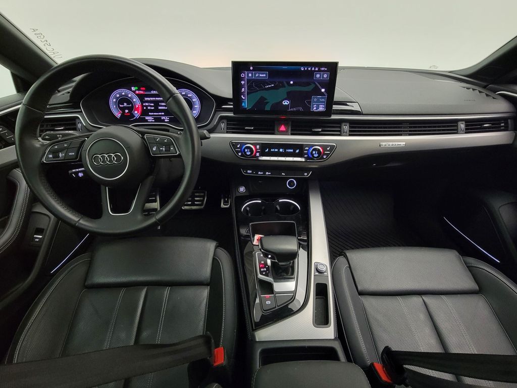 Thumbnail: 2020 Audi A5 - 18