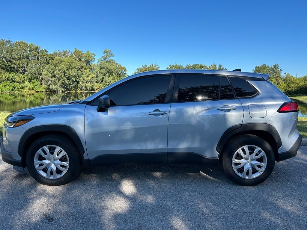 Thumbnail: 2025 Toyota Corolla Cross - 2