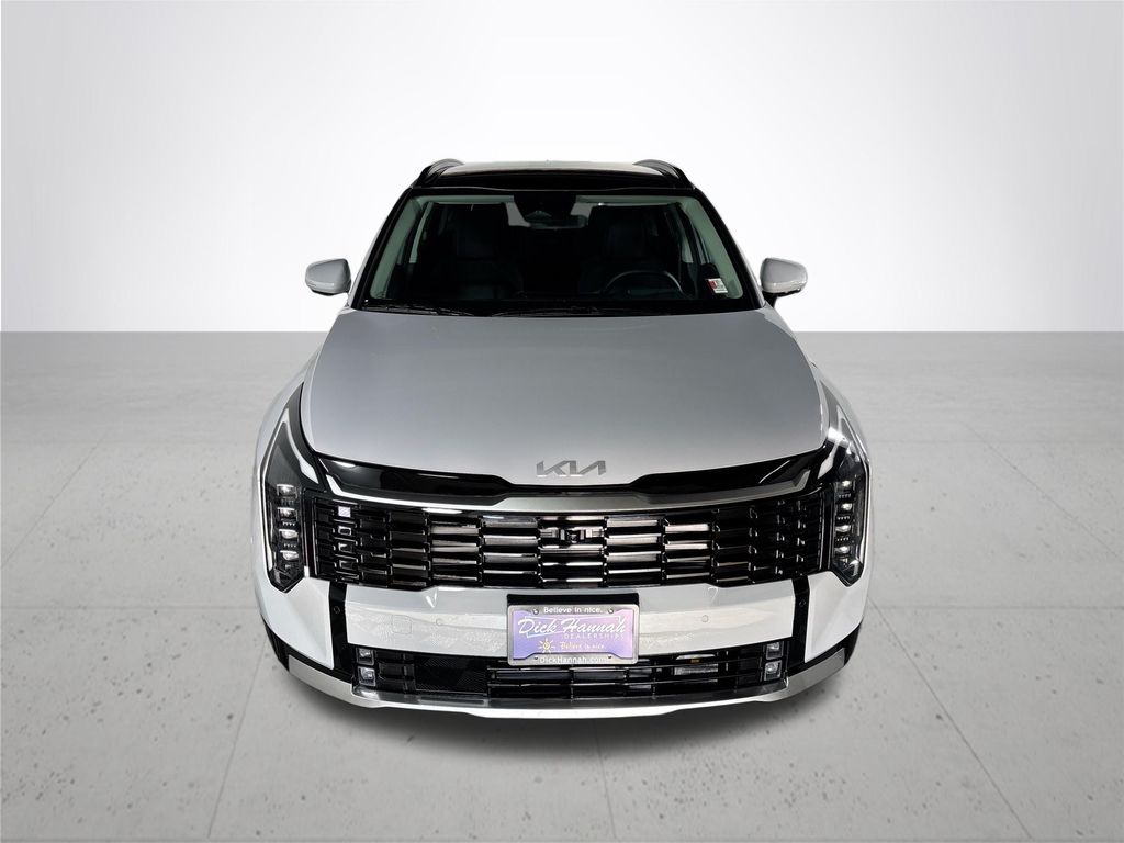 2027 Kia Sportage Hybrid SX-Prestige