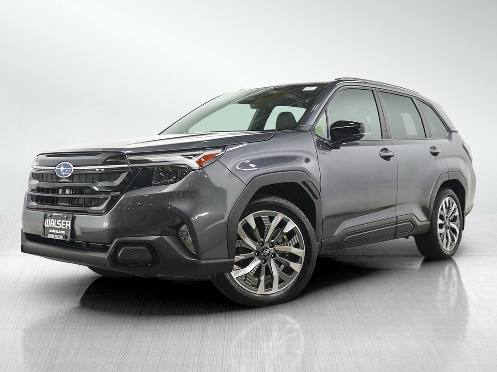 2025 Subaru Forester Hybrid