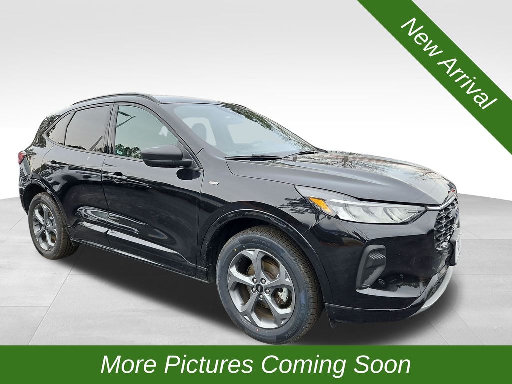 2024 Ford Escape ST-Line AWD
