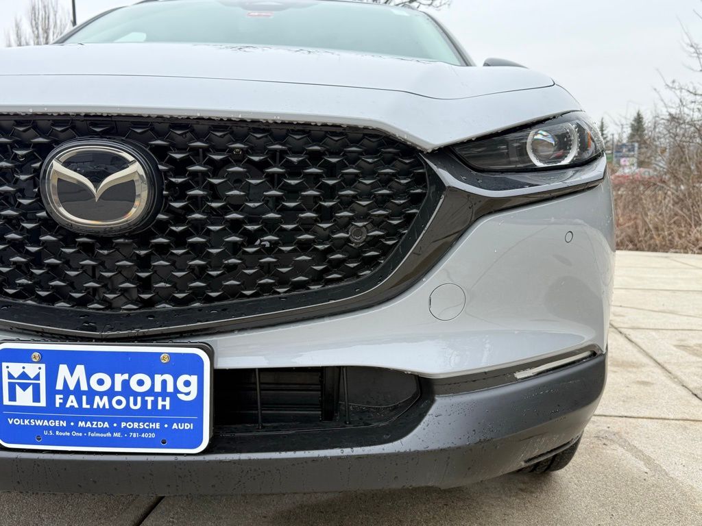 New 2026 Gray Mazda 2.5 S Aire Edition image 4