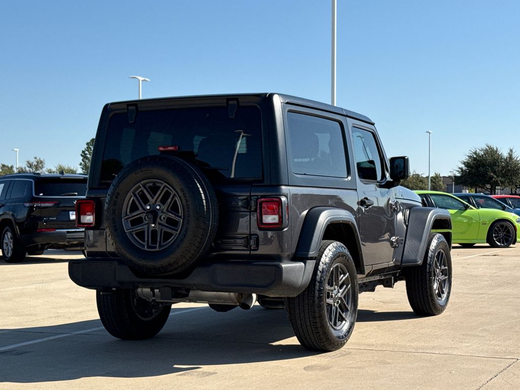 Used 2024 Jeep Wrangler SUV