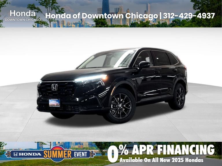 2026 Honda CR-V EX-L