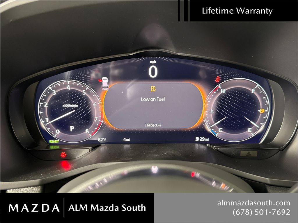 New 2026 Artisan Red Premium Mazda 3.3 Turbo S Premium Plus AWD image 30