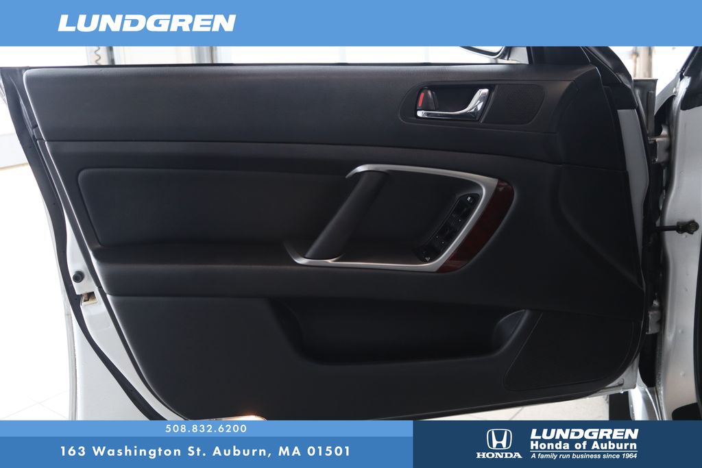 Used 2007 Subaru Legacy Sedan