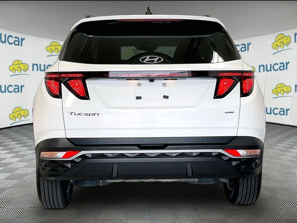 2024 Hyundai Tucson — photo 5