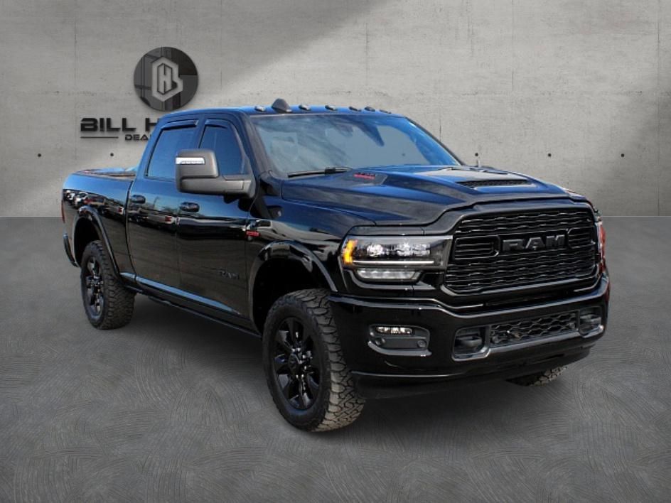 2023 RAM 2500 Limited Crew Cab 4WD