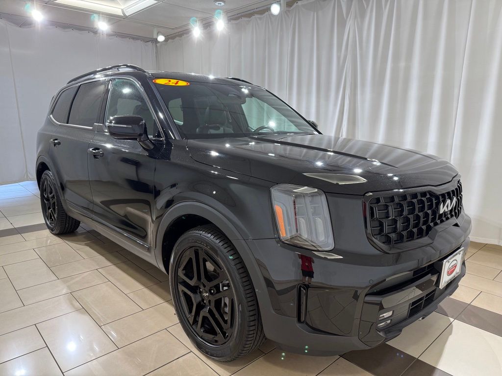 Thumbnail: 2024 Kia Telluride - 7