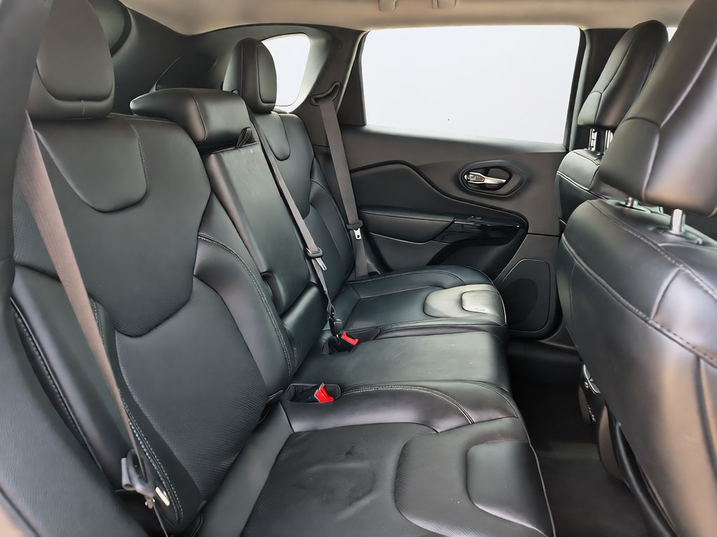 2023 Jeep Cherokee Altitude Black at Community Toyota